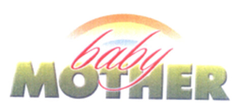 baby MOTHER Logo (EUIPO, 08.08.2003)