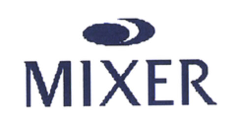 MIXER Logo (EUIPO, 28.10.2003)