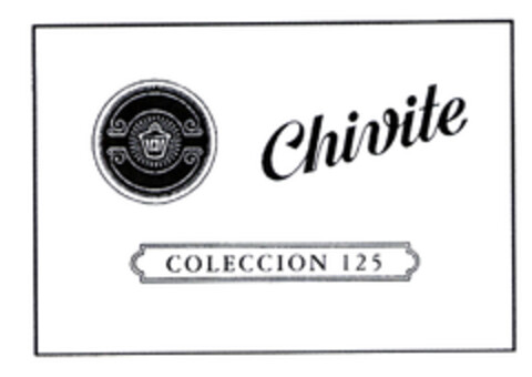 Chivite COLECCION 125 Logo (EUIPO, 29.10.2003)