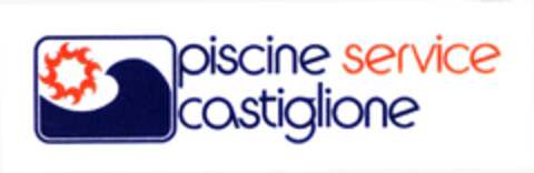 piscine service castiglione Logo (EUIPO, 30.10.2003)