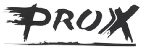 PROX Logo (EUIPO, 28.01.2004)