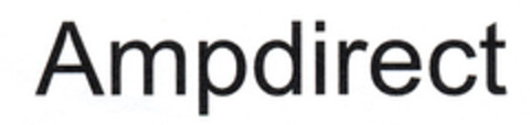 Ampdirect Logo (EUIPO, 08.03.2004)