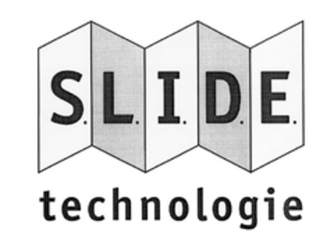 S.L.I.D.E. technologie Logo (EUIPO, 15.03.2004)