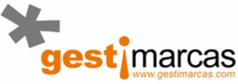 gest¡marcas www.gestimarcas.com Logo (EUIPO, 28.04.2004)