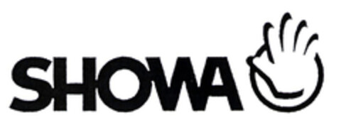 SHOWA Logo (EUIPO, 21.04.2004)