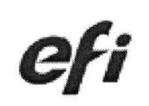 efi Logo (EUIPO, 05/26/2004)