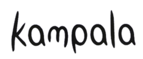 kampala Logo (EUIPO, 07/16/2004)