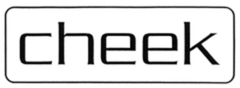 cheek Logo (EUIPO, 26.08.2004)