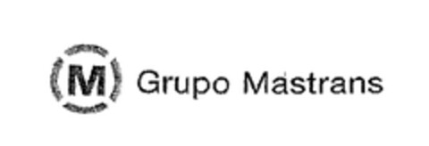 M Grupo Mastrans Logo (EUIPO, 08.09.2004)