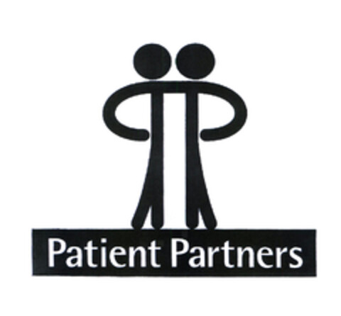 Patient Partners Logo (EUIPO, 25.10.2004)