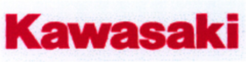 Kawasaki Logo (EUIPO, 09.11.2004)