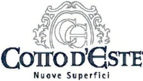 COTTO D'ESTE Nuove Superfici Logo (EUIPO, 26.11.2004)