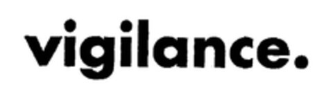 vigilance. Logo (EUIPO, 03/24/2005)