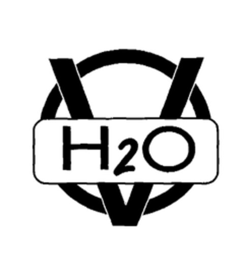 H2O V Logo (EUIPO, 12.04.2005)