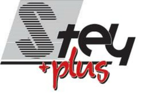 Stey +plus Logo (EUIPO, 27.07.2005)