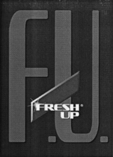 FRESH UP Logo (EUIPO, 10/12/2005)