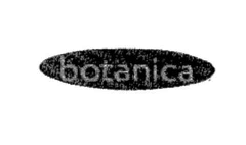 botanica Logo (EUIPO, 18.10.2005)