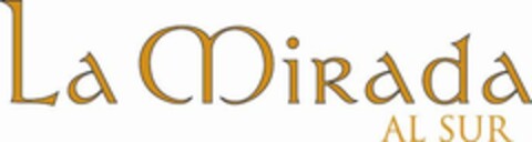 La Mirada AL SUR Logo (EUIPO, 07.12.2005)