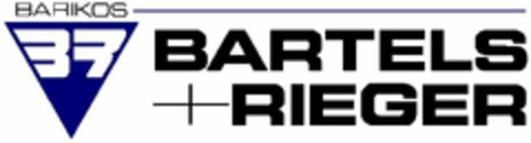 BARIKOS BR BARTELS + RIEGER Logo (EUIPO, 21.12.2005)