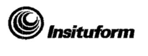 Insituform Logo (EUIPO, 26.04.2006)