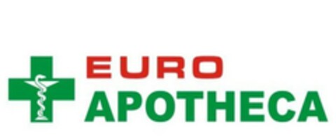 EURO APOTHECA Logo (EUIPO, 28.07.2006)