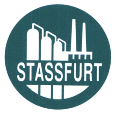 STASSFURT Logo (EUIPO, 07/31/2006)