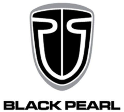 BLACK PEARL Logo (EUIPO, 03.11.2006)