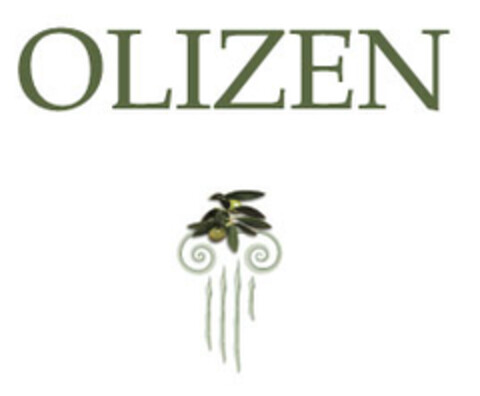 OLIZEN Logo (EUIPO, 23.02.2007)