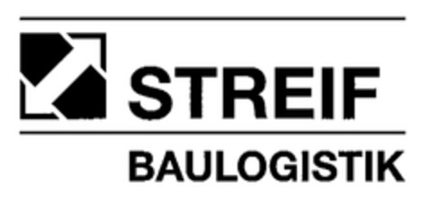 STREIF BAULOGISTIK Logo (EUIPO, 15.03.2007)