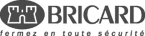 BRICARD fermez en toute sécurité Logo (EUIPO, 04/05/2007)