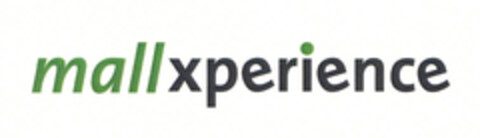 mallxperience Logo (EUIPO, 29.03.2007)