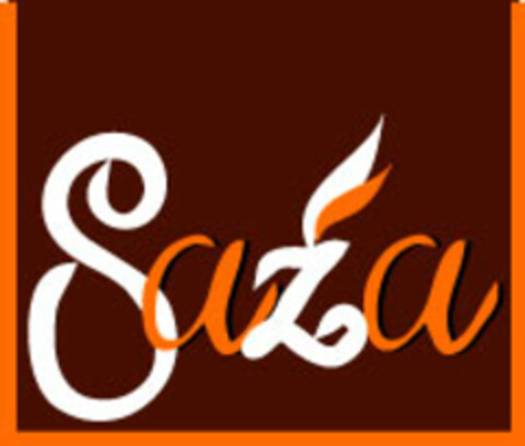 Saza Logo (EUIPO, 08.05.2007)