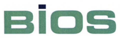 BIOS Logo (EUIPO, 26.06.2007)