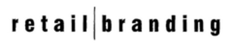 retail branding Logo (EUIPO, 27.06.2007)