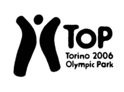 TOP Torino 2006 Olympic Park Logo (EUIPO, 10.07.2007)