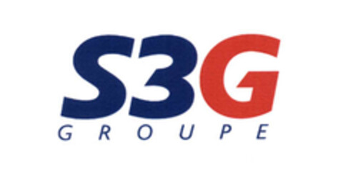 S3G GROUPE Logo (EUIPO, 12.07.2007)