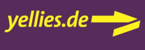 Yellies. de Logo (EUIPO, 26.10.2007)