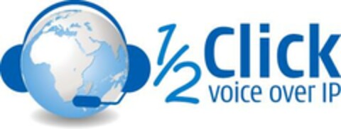 1/2 Click voice over IP Logo (EUIPO, 22.11.2007)