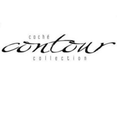 caché contour collection Logo (EUIPO, 02.01.2008)