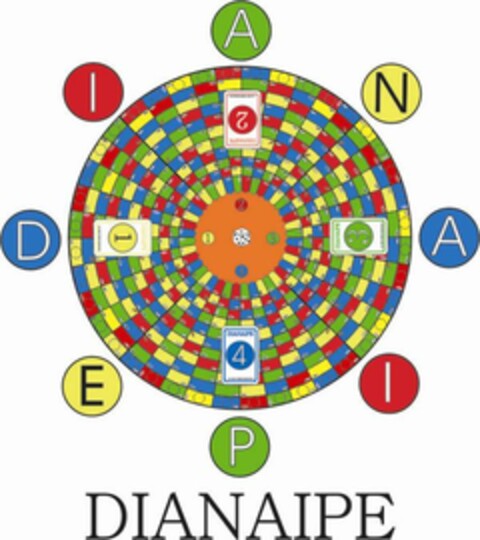 DIANAIPE Logo (EUIPO, 06.02.2008)