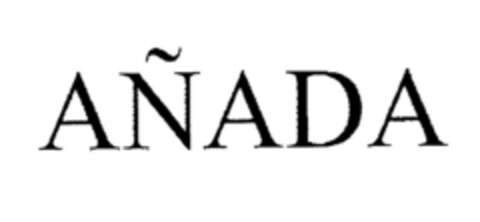 AÑADA Logo (EUIPO, 28.03.2008)