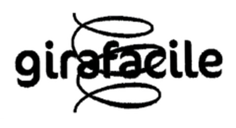 girafacile Logo (EUIPO, 31.03.2008)