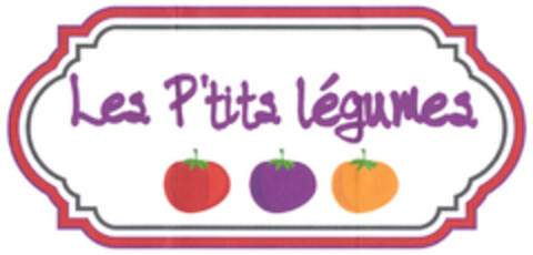 Les P'tits légumes Logo (EUIPO, 27.03.2008)