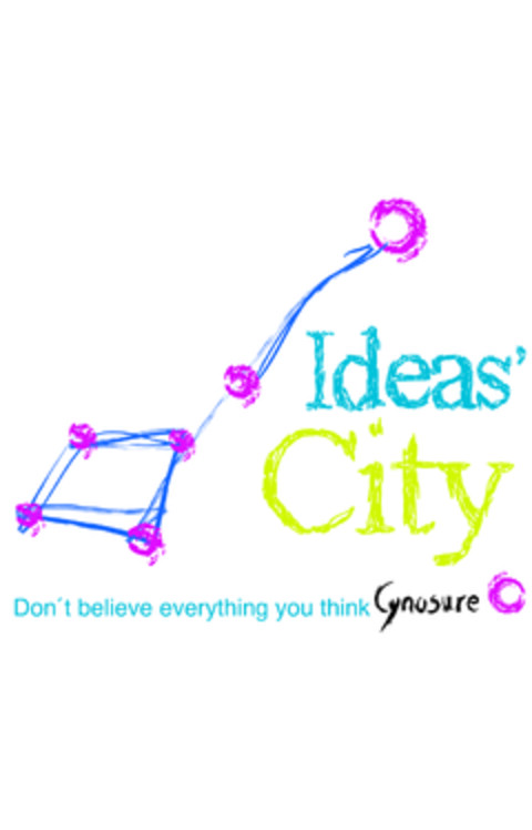Ideas' City Don't believe everything you think Cynosure Logo (EUIPO, 02.09.2008)