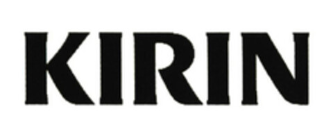 KIRIN Logo (EUIPO, 10/03/2008)