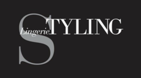 Lingerie Styling Logo (EUIPO, 17.10.2008)