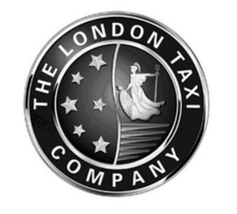 THE LONDON TAXI COMPANY Logo (EUIPO, 19.01.2009)