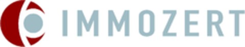 IMMOZERT Logo (EUIPO, 19.03.2009)