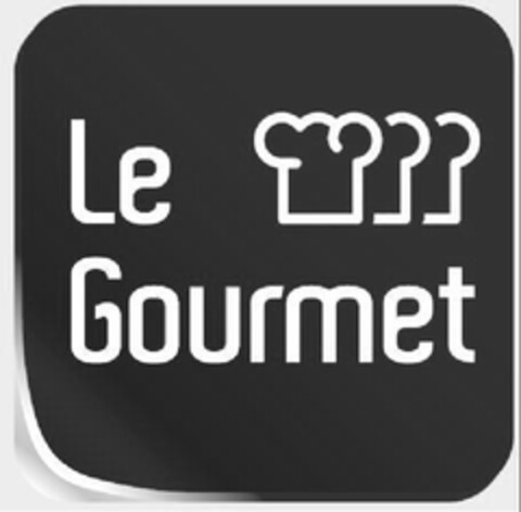 Le Gourmet Logo (EUIPO, 03/02/2009)