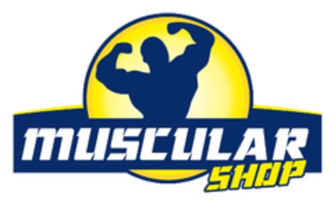 MUSCULAR SHOP Logo (EUIPO, 01.04.2009)